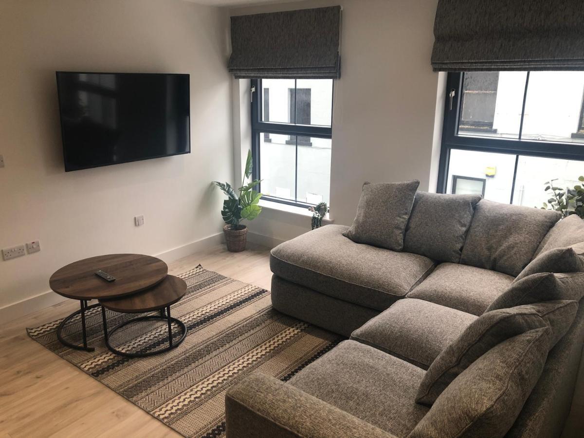 Luxury In The Heart Of Main St Appartement Portrush